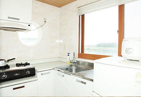 Seaside House Pension Seogwipo Extérieur photo