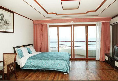 Seaside House Pension Seogwipo Chambre photo