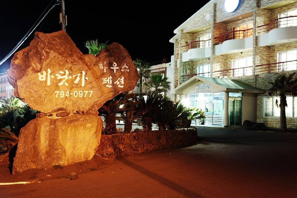 Seaside House Pension Seogwipo Extérieur photo