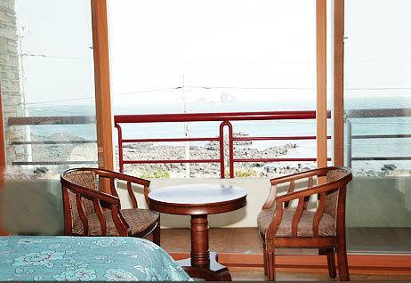 Seaside House Pension Seogwipo Chambre photo