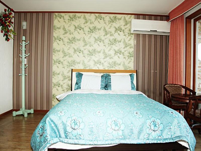 Seaside House Pension Seogwipo Extérieur photo
